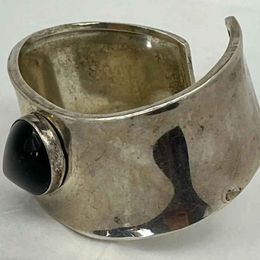 RM sterling vintage navajo